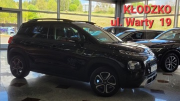 Citroen C3 Aircross  I Crossover 1.2 PureTech 110KM 2018 Citroen C3 Aircross C3 AIRCROSS Tylko 1 wlasciciel import Niemcy MOZLIWA Z, zdjęcie 5