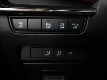 Mazda 3 IV Hatchback 2.0 SkyActiv-X 186KM 2021 Mazda 3 mHEV full LED skróra navi kamery grzane, zdjęcie 34