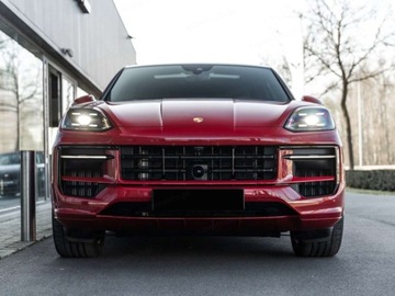 Porsche Cayenne III SUV Facelifting 3.0 353KM 2025 PORSCHE Cayenne Coupe Black Edition Suv 3.0 (353KM) 2025, zdjęcie 2