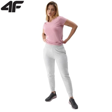 СПОРТИВНЫЕ БРЮКИ ЖЕНСКИЕ 4F, СПОРТИВНЫЕ БРЮКИ F606, СПОРТИВНЫЕ БРЮКИ ПОВСЕДНЕМ M