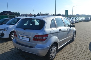 Mercedes Klasa B W245 180 CDI 109KM 2009 Mercedes B klasa 180CDI z Niemiec,opłacony, zdjęcie 6