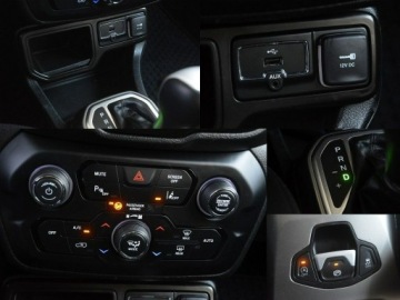 Jeep Renegade SUV Facelifting 1.3 GSE T4 Turbo 150KM 2019 Jeep Renegade 1.3 Turbo T4 automat skóra nawi, zdjęcie 26