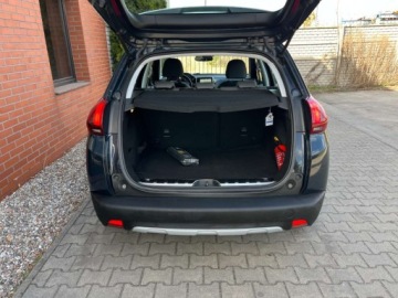 Peugeot 2008 I SUV Facelifting 1.2 PureTech 110KM 2019 Peugeot 2008 1.2 benzyna 110 KM automat kamera zarej w PL mozliwa zam, zdjęcie 29