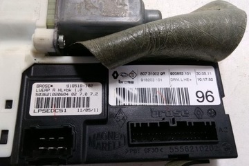 MOTOREK OKNO PŘEDNÍCH LEVÝCH DVEŘE RENAULT LATITUDE (L70_) 807310029R