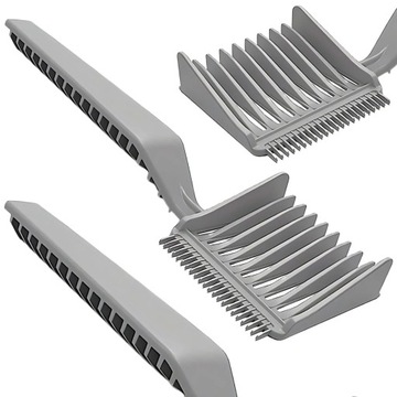 Grzebień do Strzyżenia Maszynką Cieniowania Męskiego Prowadnica do maszynki