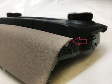 HYUNDAI TUCSON 15-20 PANEL KLIMATIZACE USA