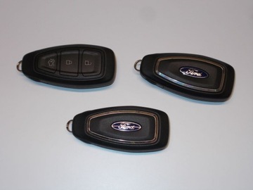 FORD FIESTA MK8 - KLUCZYK SMART KEYFREE KEYLESS GO