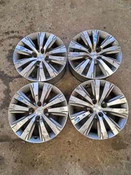 Peugeot 3008 I LIFT felgi Aluminiowe 17