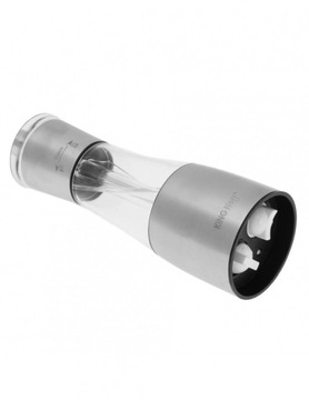 Мельница для перца и соли 2 в 1 двойная ручная hf2315