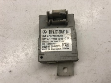 MERCEDES A W177 КОНТРОЛЛЕР СВЕТА A1779005104