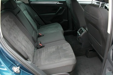 Volkswagen Tiguan II SUV Facelifting 2.0 TDI 150KM 2022 Volkswagen Tiguan 2.0 TDI DSG Night Shade Salon, zdjęcie 17