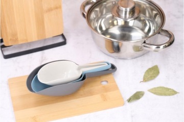 Лопатка, ложка для вычерпывания хлопьев, 3 шт.