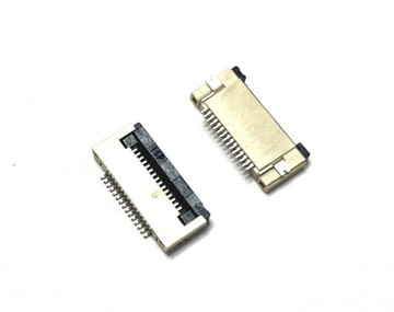 konektor na taśmę złącze gniazdo FPC FFC 15 pin 0,5 mm