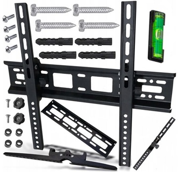 UCHWYT TELEWIZORA TV WIESZAK ŚCIENNY VESA 55 CALI