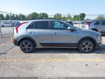 Kia Niro II 2024 Kia Niro 2024 Kia Niro LX FWD 1.6 Benzyna 103KM, zdjęcie 11
