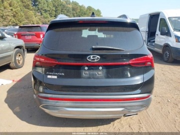 Hyundai Santa Fe IV 2023 Hyundai Santa Fe Sel 2023 2.5l 2.5 Benzyna 191KM, zdjęcie 4