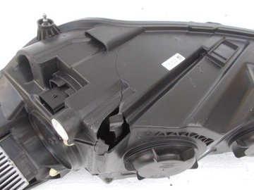 Лампа правой фары Ford Focus mk4 Full Led Euro
