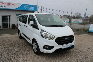 Ford Transit Custom I 2022 Ford Transit Custom Salon Polska F-vat Gwarancja 9, zdjęcie 3