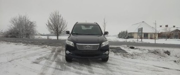 Toyota RAV4 III MPV Facelifting 2.0 Valvematic 158KM 2011 Toyota RAV4 2.0 benz ,bezwypadek ,4x4 ,morski metalik 2.0 Benzyna 158KM, zdjęcie 8