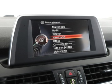 BMW Seria 2 F22-F23-F45-F46 Gran Tourer 218d 150KM 2015 BMW 218 2.0d Active Tourer SportLine Navi Tempomat, zdjęcie 22