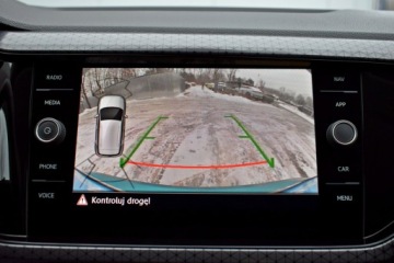 Volkswagen T-Cross 2019 Volkswagen T-Cross Bezwypadkowy / Salon Polska /, zdjęcie 19