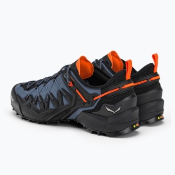 Salewa MS Wildfire Edge Мужские туфли синий/черный 42.5