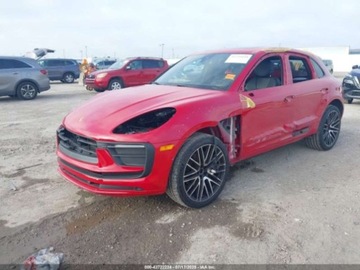 Porsche Macan 2024 Porsche Macan T 2024 2.0l 2.0 Benzyna 261KM, zdjęcie 1