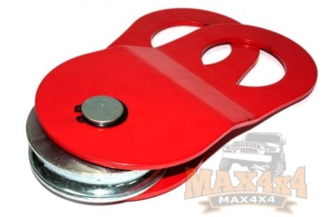 БЛОК ДЛЯ ЛЕБЕДКИ 10Т УСИЛЕНИЕ ЛЕБЕДКИ