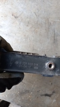 CÍVKA ZAPALOVACÍ 0221503014 OPEL CORSA C 1.0B