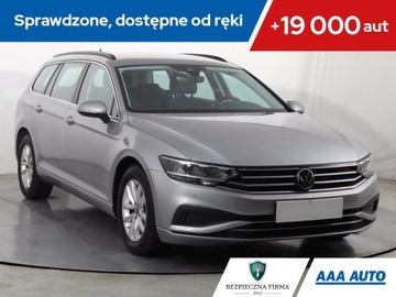 Volkswagen Passat B8 Variant Facelifting 1.5 TSI EVO 150KM 2021 VW Passat 1.5 TSI, Salon Polska, 1. Właściciel