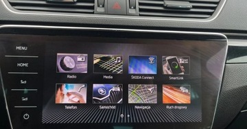 Skoda Superb III Kombi 2.0 TDI 190KM 2017 Skoda Superb LK DSG 4x4 Automat Ksenon Navi Led Skora Klimatronik, zdjęcie 29