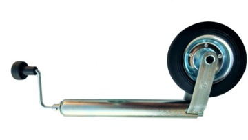 Опорное колесо для прицепов