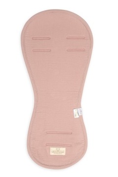 Wkładka do fotelika BabyMatex 0-36 kg kolor różowy