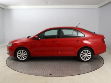 Skoda Rapid II Liftback Facelifting 1.0 TSI 110KM 2018 Skoda Rapid 1.0 TSI, Salon Polska, Serwis ASO, zdjęcie 2