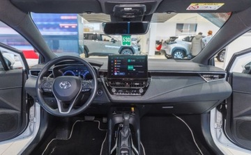 Toyota Corolla XII TS Kombi Facelifting 1.8 Hybrid 140KM 2023 Toyota Corolla 1.8 Hybrid Comfort LPG 1.8 BenzynaLPG 140KM, zdjęcie 8