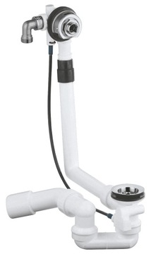 Syfon wannowy Grohe 28990000 70 mm