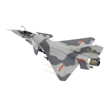 ВОЕННО-БОЕВОЙ САМОЛЕТ J-10 HELIKO МОДЕЛЬ