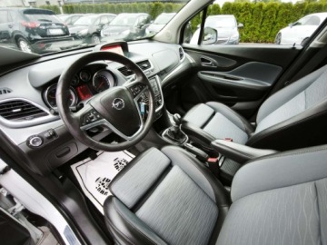 Opel Mokka I SUV 1.6 CDTI Ecotec 136KM 2015 Opel Mokka 1.6 CDTi Xenon Kamera Polskora Serwis Piekna GWARANCJA, zdjęcie 6
