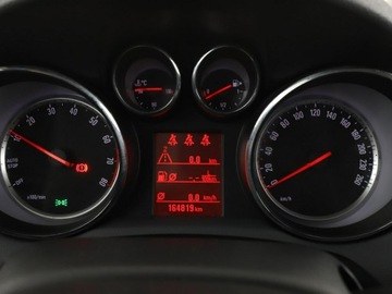 Opel Mokka I SUV 1.4 Turbo ECOTEC 140KM 2016 Opel Mokka navi klima auto kamera i czujniki, zdjęcie 21