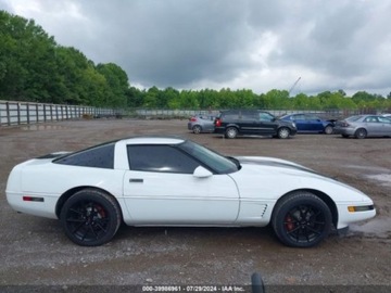 Chevrolet Corvette C4 1995 Chevrolet Corvette 1995 Chevrolet Corvette 2dr Coupe 5.7 Benzyna 300KM, zdjęcie 11