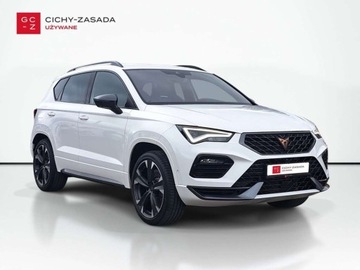 Cupra Ateca Crossover Facelifting 2.0 TSI 300KM 2023 Cupra Ateca VZ 4Drive, Beats, Asystenci, Navi,Kamera 360, DCC 2.0 Benzyna, zdjęcie 6