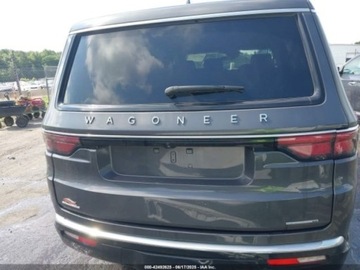 Jeep Wagoneer II 2022 Jeep Wagoneer 2022 Series II 4X4 5.7 Benzyna 392KM, zdjęcie 4