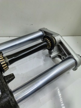 Стойка амортизатора передняя комплект SUZUKI GSX 600F GSXF 600 88-97