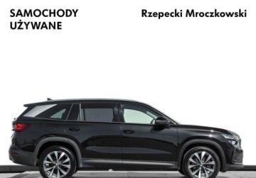 Skoda Kodiaq I SUV Facelifting 1.5 TSI 150KM 2024 Skoda Kodiaq 1.5 Benzyna 150KM, zdjęcie 21