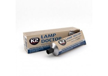 К2-LAMP DOCTOR 60G РЕГУЛИРУЮЩАЯ ПАСТА. ОТРАЖАТЬ
