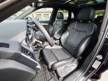 Audi Q5 II SUV 2.0 TDI 150KM 2018 Audi Q5 ___2x S-Line___2.0TDi 150KM ultra___LED Skora Navi Panorama___ 2.0, zdjęcie 33