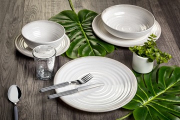 БОЛЬШАЯ МЕЛАМИНОВАЯ САЛАТНИЦА BRUNNER SAVANA 30 см