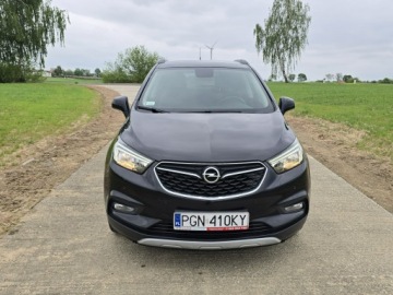 Opel Mokka I X 1.6 CDTI Ecotec 110KM 2019 Opel Mokka 1.6 CDTI 110KM COSMO, z Niemiec, 4-lata w kraju, Możliwa zamiana, zdjęcie 2