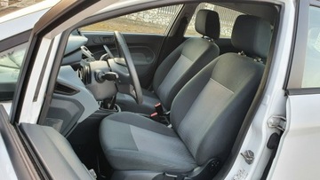 Ford Fiesta VII Hatchback 5d 1.25 Duratec 60KM 2010 Ford Fiesta 1.25 60KM # Klima # Serwisowany #, zdjęcie 5