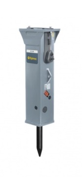 MŁOT HYDRAULICZNY DO KOPARKI EPIROC EC40T